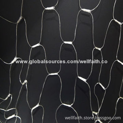 Christmas Net-shaped LED String Lights with >50,000 Hours LifespanNew